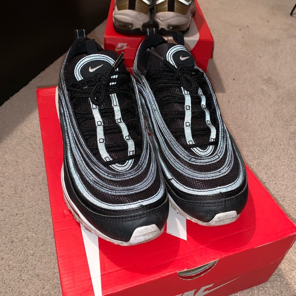 Nike Air Max 97 Black - Picture 2 of 5